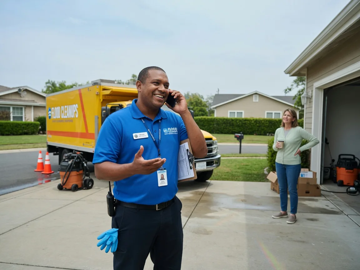 Water Damage Restoration Bryn Athyn, PA FAQs